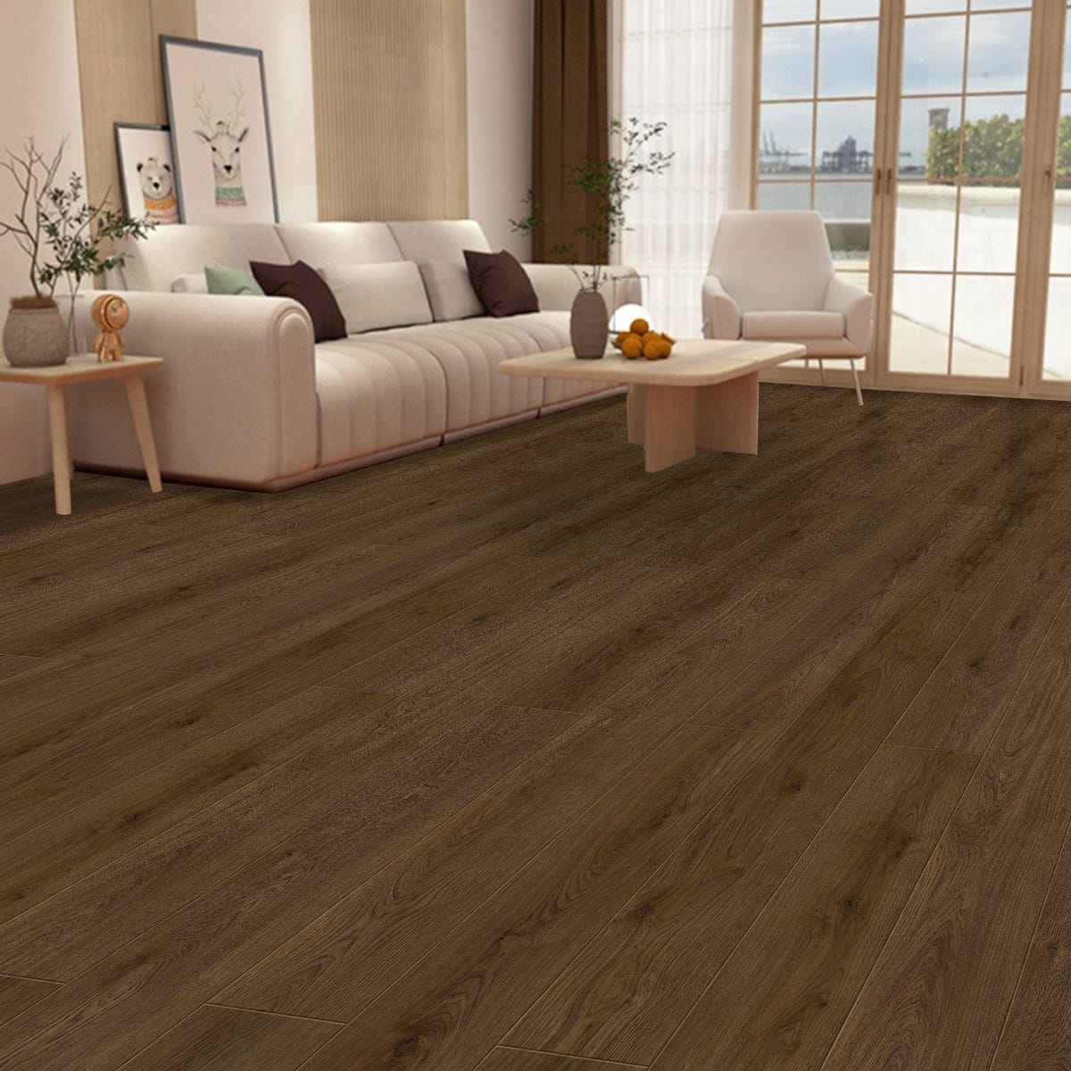 Canterbury in a room