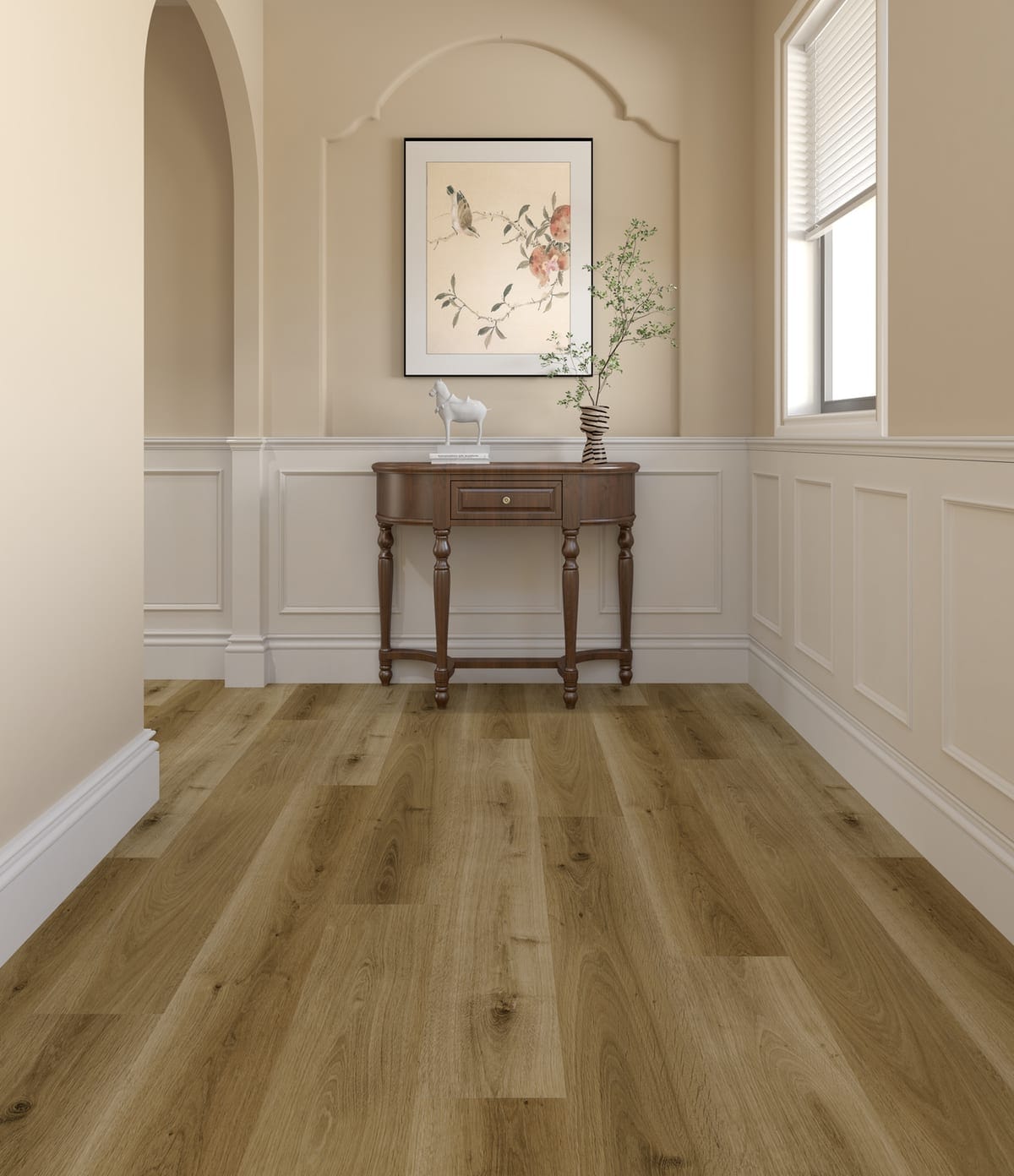 Nottingham in a room