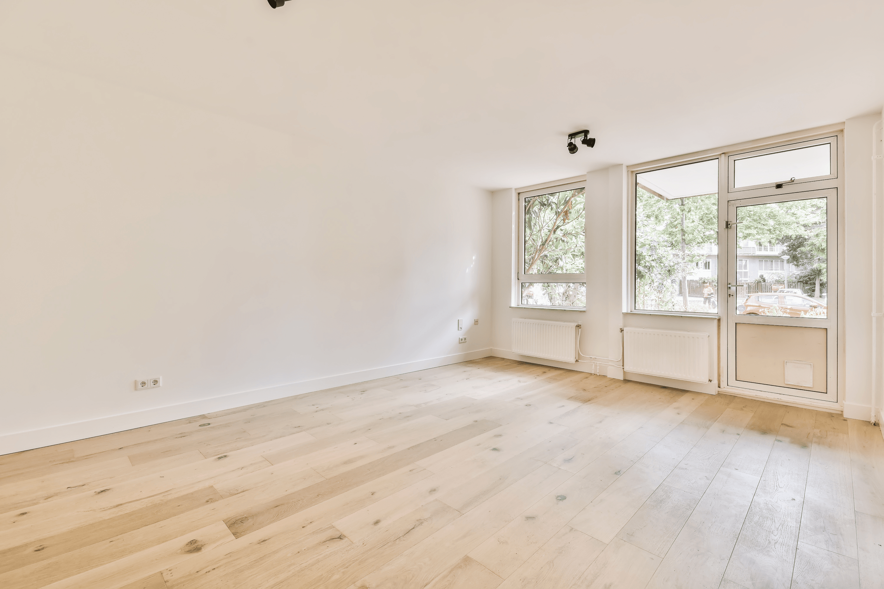 Essentials Series luxury vinyl plank flooring