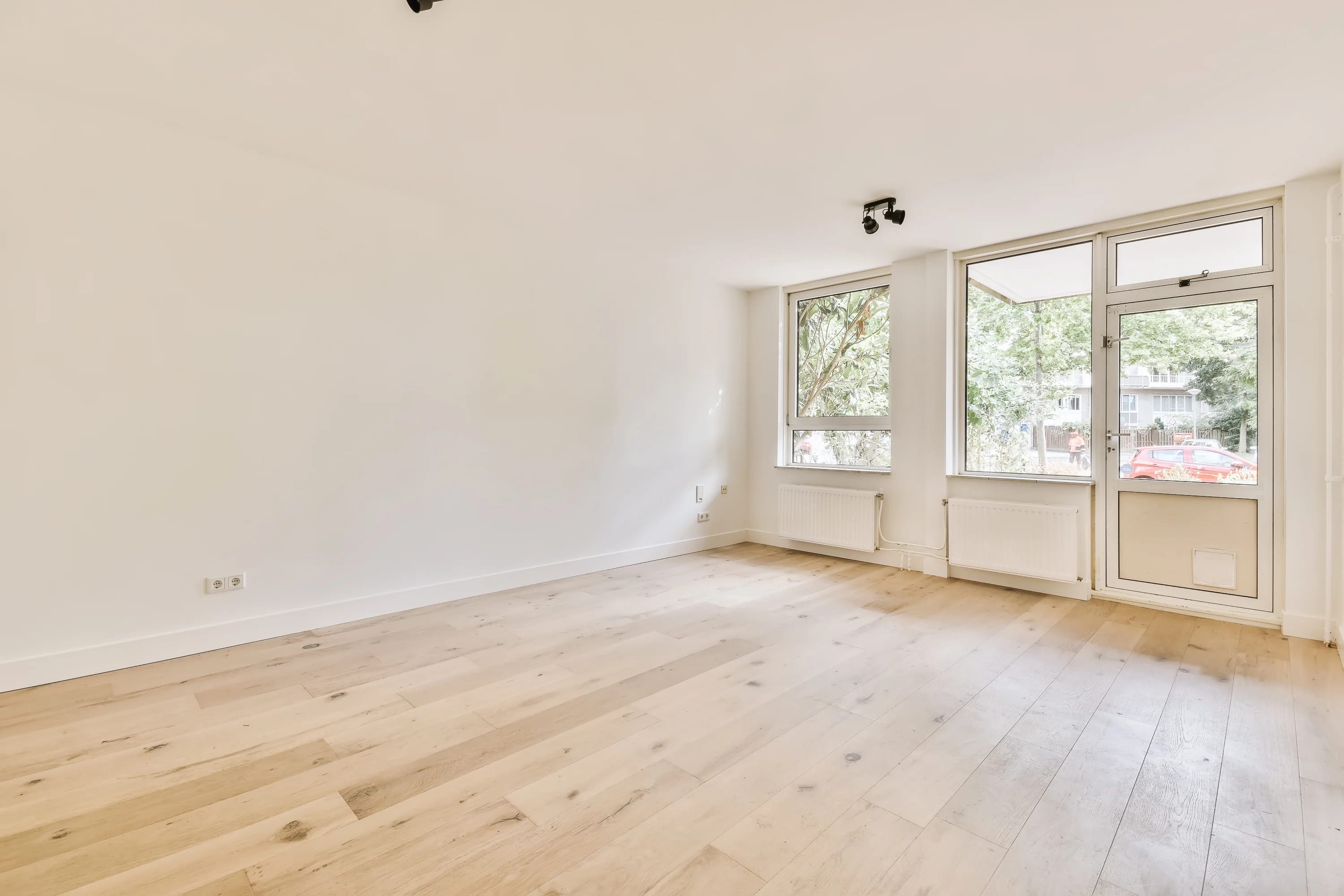 Essentials Series luxury vinyl plank flooring