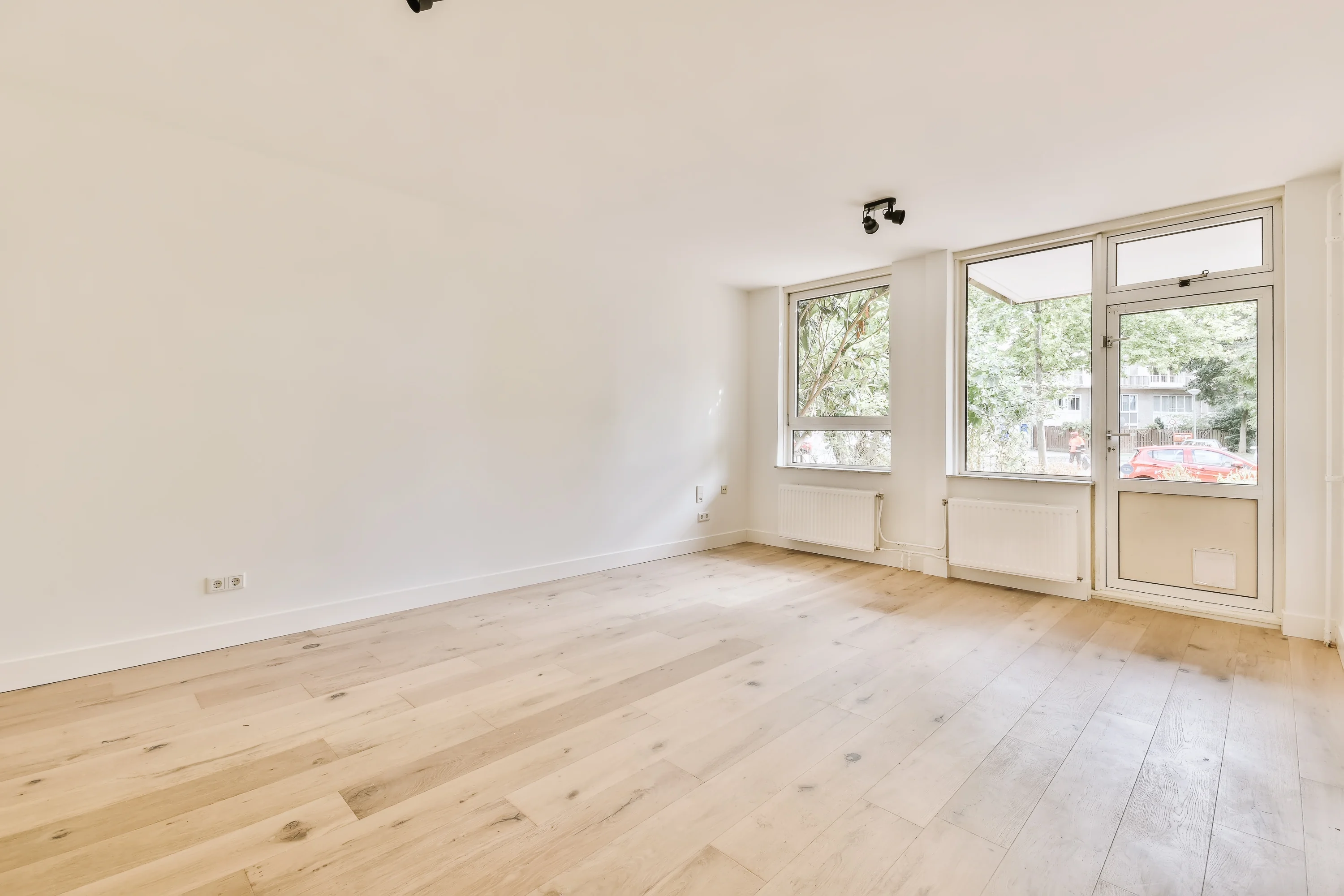 Essentials Series luxury vinyl plank flooring