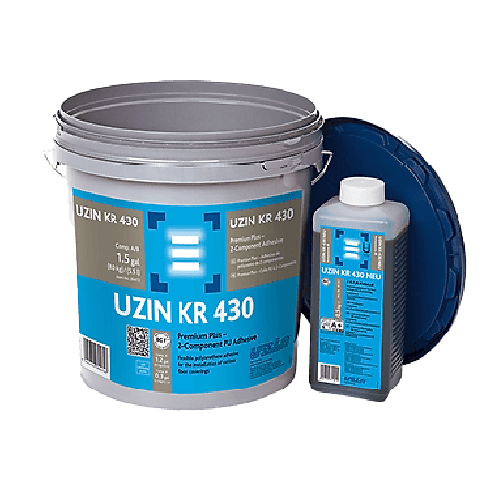 UZIN KR 430 - 2-Component PU Adhesive (10 kg)